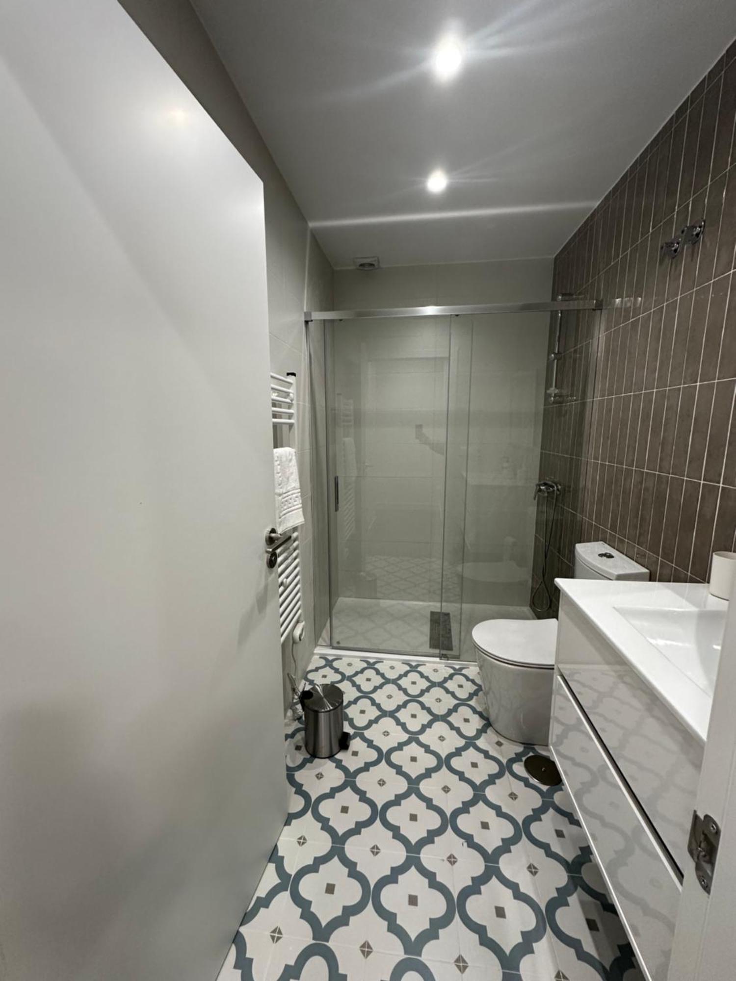 O Lar De Don Basilio Appartement Redondela Buitenkant foto