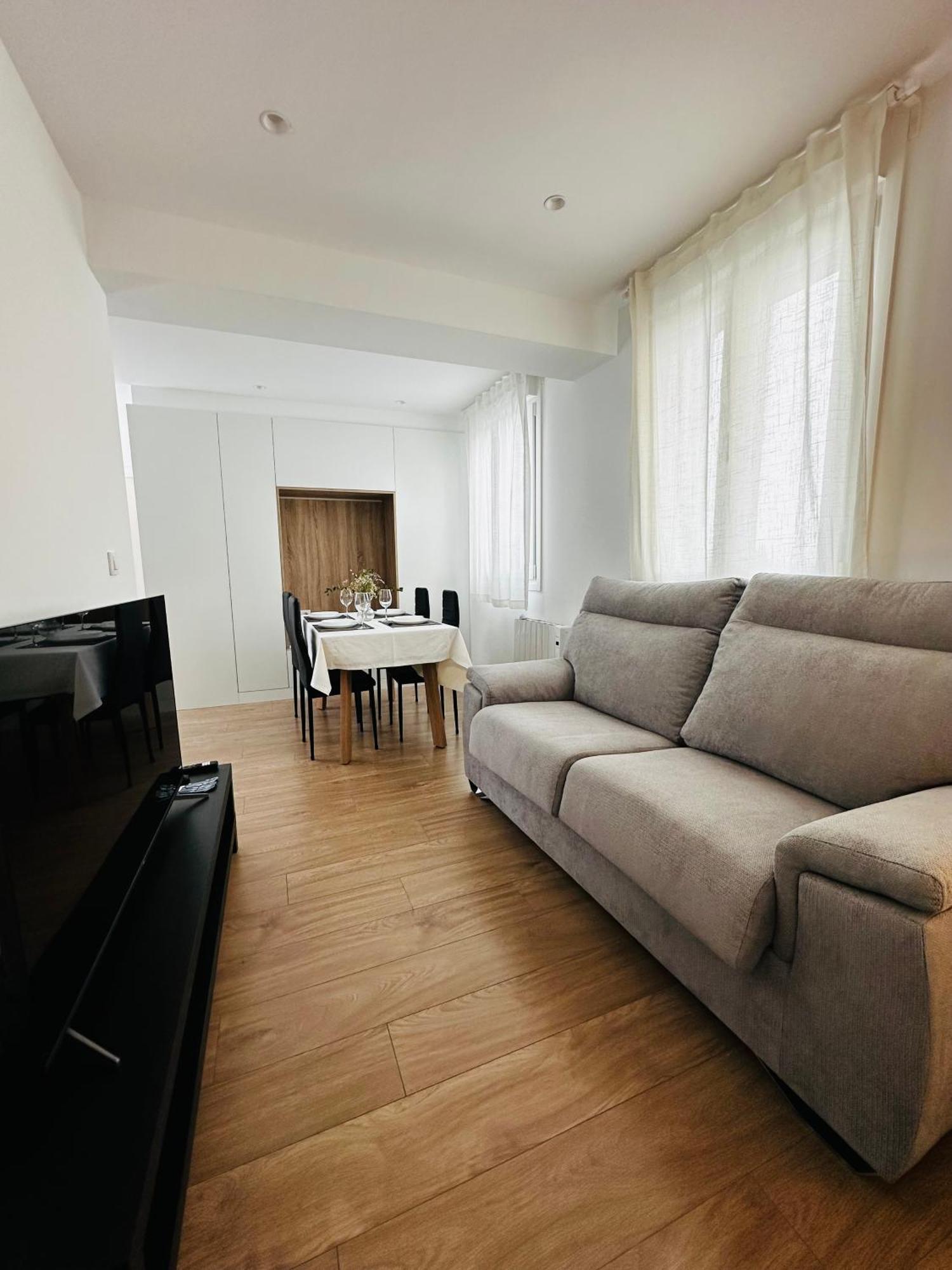 O Lar De Don Basilio Appartement Redondela Buitenkant foto