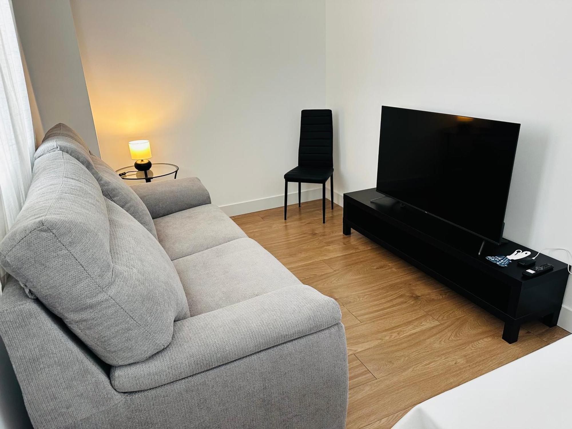 O Lar De Don Basilio Appartement Redondela Buitenkant foto